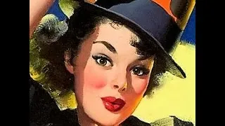 Thumbnail: Frank Sinatra - That Old Black Magic (Come Swing with Me!) [Gil Elvgren]