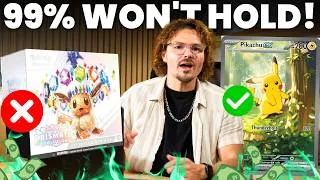 Thumbnail: How I'd Build a Pokémon Collection That Holds Value!