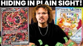 Thumbnail: How I'd Spot Undervalued Pokemon Cards In The Current Market!