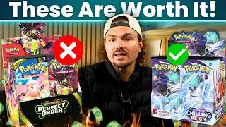 Thumbnail: These Are the Best Pokémon Booster Boxes To Buy Right Now!