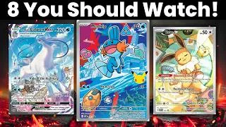 Thumbnail: 8 Underrated Pokemon Cards To Look Out For Right Now!