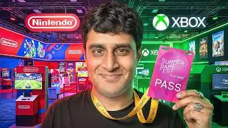 Thumbnail: Summer Game Fest Was Nothing Like I Expected (VLOG)