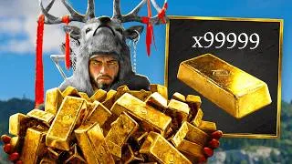 Thumbnail: The CORRECT Way to FARM Money in Crimson Desert
