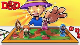 Thumbnail: My First Time Playing DUNGEONS & DRAGONS (Now I'm Addicted)