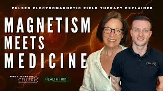 Thumbnail: How PEMF and Red Light Therapy Recharge Your Cells with Andy Smith