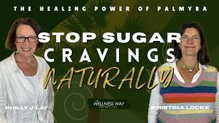 Thumbnail: The Ayurvedic Sugar That Heals with Kristina Locke | Sugavida