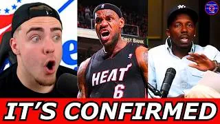 Thumbnail: The LeBron Decision Got REVEALED In The Most INSANE Way…