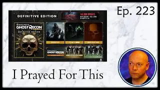 Thumbnail: Ghost Recon Wildlands MIGHT Get A Native PS5 / Xbox Series Version