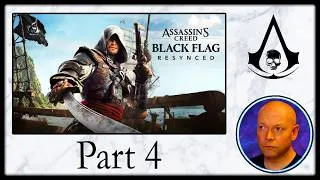Thumbnail: Assassin's Creed Black Flag Resynced ● PS5 Pro Gameplay Part 4