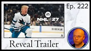 Thumbnail: NHL 27 Official Trailer & September 4 Early Access