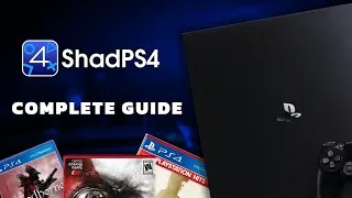 Thumbnail: The Easiest ShadPS4 Setup Guide to Play PS4 Games on PC (2026)