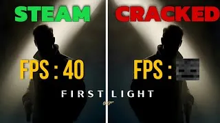 Thumbnail: Does Denuvo Hurt Performance in 007 First Light? | Steam vs Voices38 FPS Test