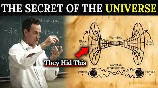 Thumbnail: This Scientist Found What’s Controlling Reality… Then He Vanished