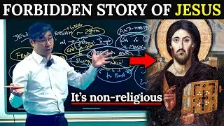 Thumbnail: This Professor Explains in detail How The Church Uses Jesus To Control Reality (They Buried This)