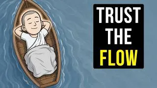 Thumbnail: 7 Ways To Be In Flow And Enjoy Your Life - Rumi (Sufism)