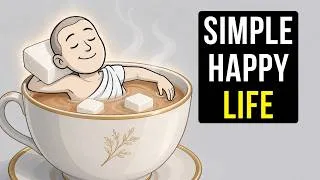 Thumbnail: Montaigne - Simplify Your Life (Works On Any Income)