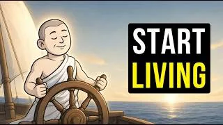 Thumbnail: 6 Ways To Stop Worrying About Anything (Works On Any Income) - Plato (Platonic Idealism)