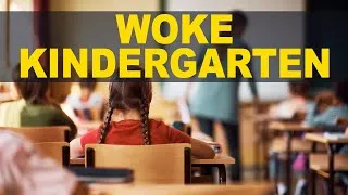 Thumbnail: Woke Kindergarten (Congressional Hearing)