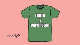 Thumbnail: Philosophizing About a T-Shirt I Saw at the Airport for 7 minutes