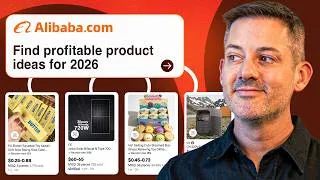 Thumbnail: I Used Alibaba.com's AI Features to Find a Product Idea in Under 10 Minutes (Here's What Happened)