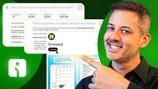 Thumbnail: I Ran My Entire Email Marketing From ChatGPT and Here's What Happened