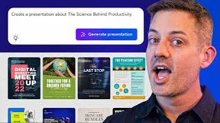 Thumbnail: Venngage Review: 100+ AI Design Tools in One Place