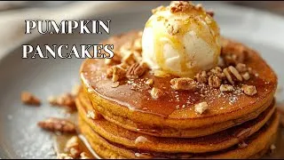 Thumbnail: Just mix Pumpkin, flour and Eggs! So yummy!
