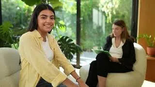 Thumbnail: What to Expect if it's your FIRST Therapy Session (for clients)