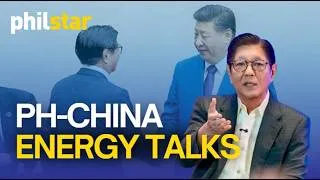 Thumbnail: Philippines' Marcos sees progress in China energy exploration talks