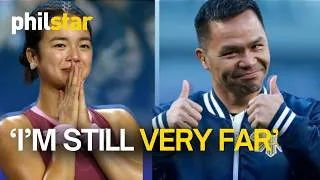 Thumbnail: Alex Eala on Manny Pacquiao comparisons: ‘Two unique journeys’