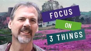 Thumbnail: Paint Spring Landscapes Better With This Focus