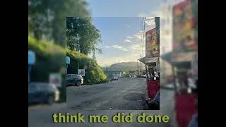 Thumbnail: Admiral Bailey - Think Me Did Done (sped up)