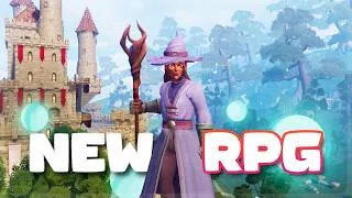 Thumbnail: This New Fantasy RPG Surprised Me | Everlast: Undying Tale