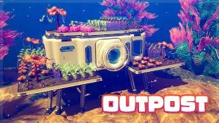 Thumbnail: How to Build an Efficient Outpost Base | Subnautica 2