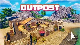 Thumbnail: How to Build the Ultimate Outpost Base | Windrose