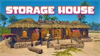 Thumbnail: How to Build an Organised Storage House | Windrose