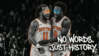 Thumbnail: The Knicks Were Dead. Then This Happened. | Game 4 Comeback (DJ Rxan Smith Mix) 