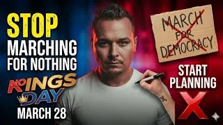 Thumbnail: How to Actually Win: The Meeting After the March.