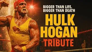 Thumbnail: Hulk Hogan — Bigger Than Life, Bigger Than Wrestling Mini Documentary