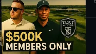Thumbnail: Inside Mike Trout & Tiger Woods' $500K Invite-Only Golf Club (First-Ever Look at Trout National