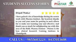 Thumbnail: Phistar Student's Success Story - Placed Students