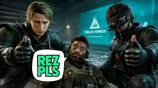 Thumbnail: The BEST RANDOM TEAMMATES of ALL TIME | Delta Force