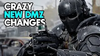 Thumbnail: Players are Worried About MW4 DMZ…