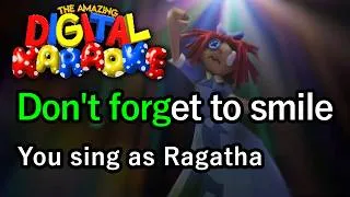 Thumbnail: Smile (Ragatha's Song) (Karaoke: Sing as Ragatha) - TADC / Black Gryph0n & Baasik