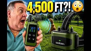 Thumbnail: This Dog Training Collar Has a 4500FT Range?! Unboxing & First Impressions
