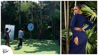 Thumbnail: How I shot this Fashion Photo and Video Campaign | BTS