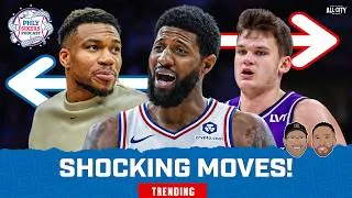 Thumbnail: Which NBA Team Had The Most SURPRISING Offseason?