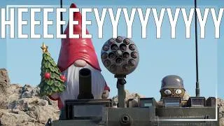 Thumbnail: I Have A Shotgun But It's Not Buckshot | FIAT 6616UB