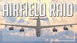 Thumbnail: Can A B-52H Survive Delivering 42,000 lbs Of Bombs