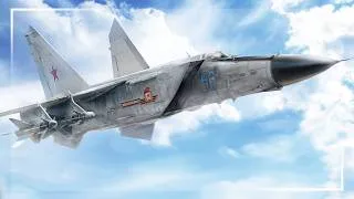 Thumbnail: The Most Insane Interceptor I Have Ever Played | Mig-25
